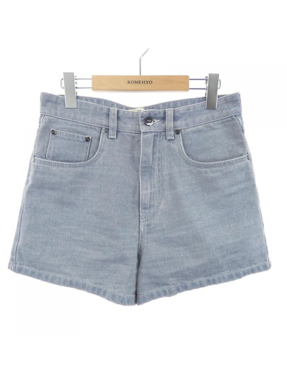 Fendi Shorts Blue